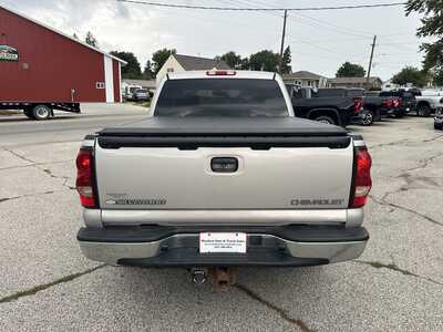 2005 Chevrolet 1500 Crew Cab, $8995. Photo 6