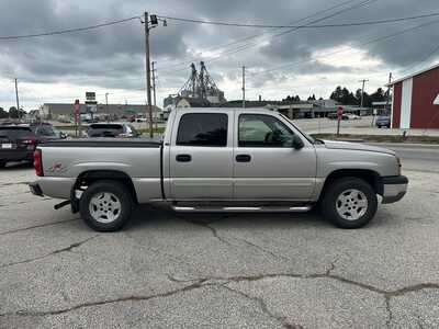 2005 Chevrolet 1500 Crew Cab, $8995. Photo 8
