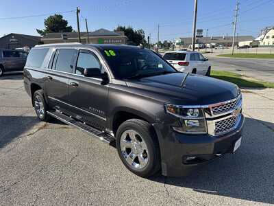 2018 Chevrolet Suburban, $0. Photo 1