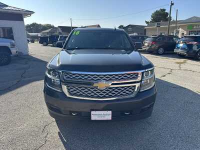 2018 Chevrolet Suburban, $0. Photo 3