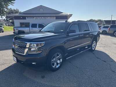 2018 Chevrolet Suburban, $0. Photo 4