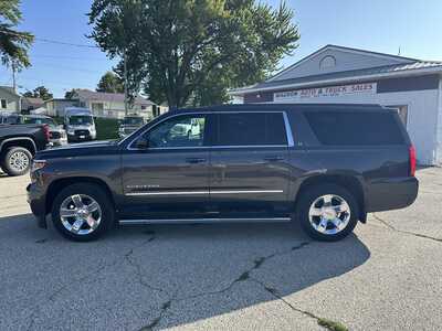 2018 Chevrolet Suburban, $0. Photo 5