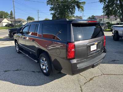 2018 Chevrolet Suburban, $0. Photo 6