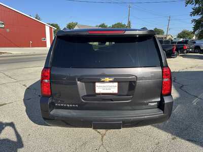 2018 Chevrolet Suburban, $0. Photo 7