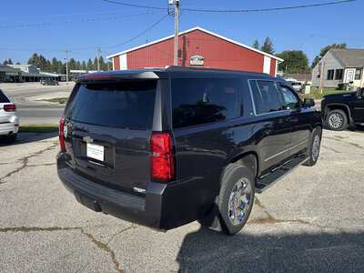 2018 Chevrolet Suburban, $0. Photo 8