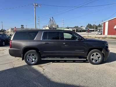 2018 Chevrolet Suburban, $0. Photo 9