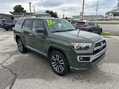 2022 Toyota 4Runner, $0. Photo 1