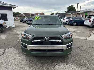 2022 Toyota 4Runner, $0. Photo 3