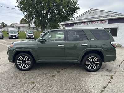 2022 Toyota 4Runner, $0. Photo 5