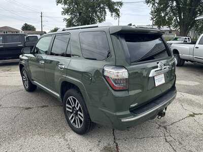 2022 Toyota 4Runner, $0. Photo 6