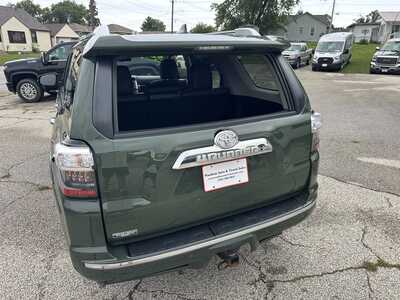 2022 Toyota 4Runner, $0. Photo 7
