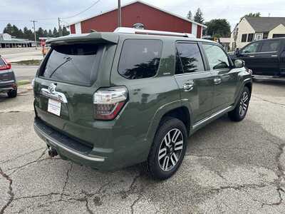 2022 Toyota 4Runner, $0. Photo 9