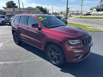 2019 Jeep Grand Cherokee, $18495. Photo 1