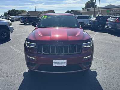 2019 Jeep Grand Cherokee, $18495. Photo 3