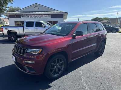 2019 Jeep Grand Cherokee, $18495. Photo 4