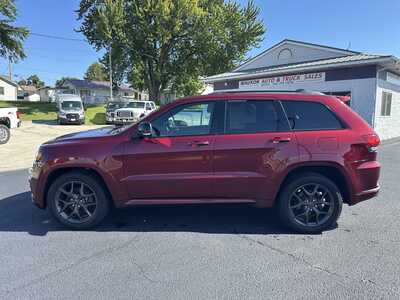 2019 Jeep Grand Cherokee, $18495. Photo 5