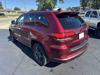 2019 Jeep Grand Cherokee, $18495. Photo 6