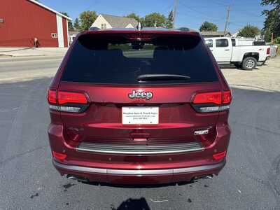 2019 Jeep Grand Cherokee, $18495. Photo 7