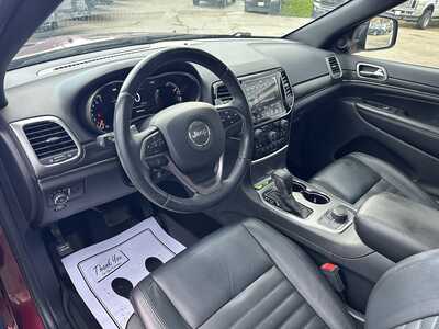 2019 Jeep Grand Cherokee, $18495. Photo 10