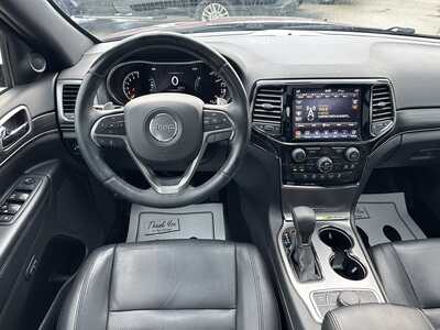 2019 Jeep Grand Cherokee, $18495. Photo 11