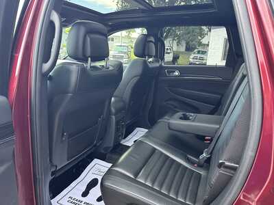 2019 Jeep Grand Cherokee, $18495. Photo 12