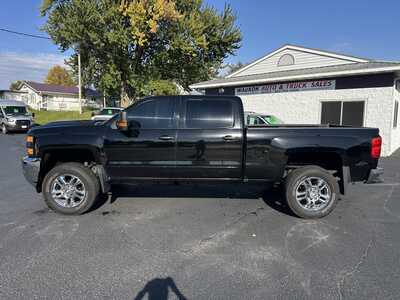 2018 Chevrolet 2500 Crew Cab, $27500. Photo 4