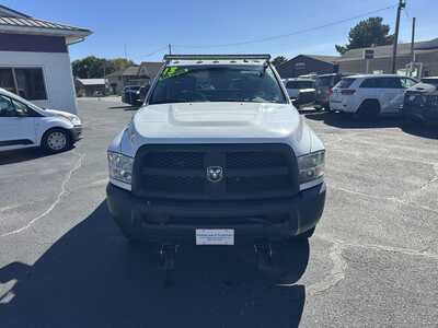 2013 RAM 2500 Reg Cab, $0. Photo 3