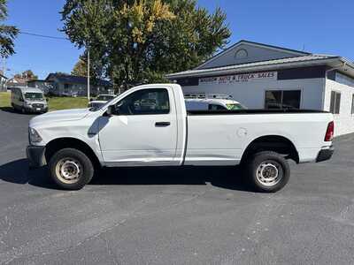 2013 RAM 2500 Reg Cab, $0. Photo 5