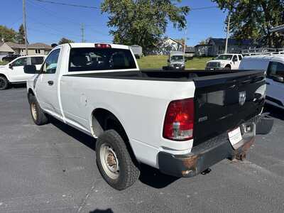 2013 RAM 2500 Reg Cab, $0. Photo 6