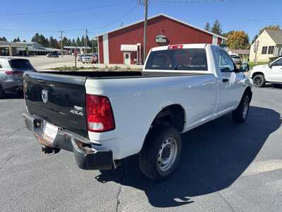 2013 RAM 2500 Reg Cab, $0. Photo 9