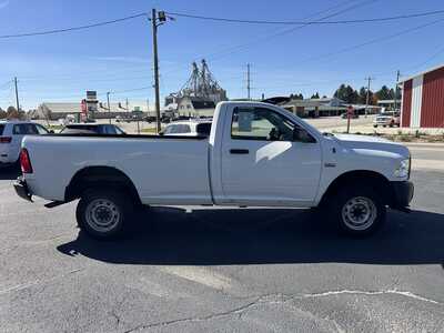 2013 RAM 2500 Reg Cab, $0. Photo 10