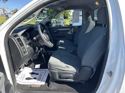 2013 RAM 2500 Reg Cab, $0. Photo 12