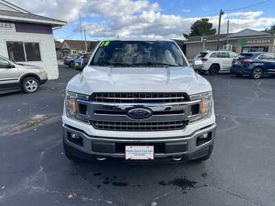 2018 Ford F150 Crew Cab, $20795. Photo 3