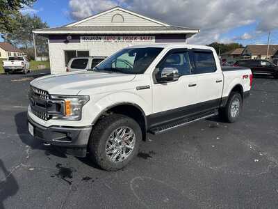 2018 Ford F150 Crew Cab, $20795. Photo 4