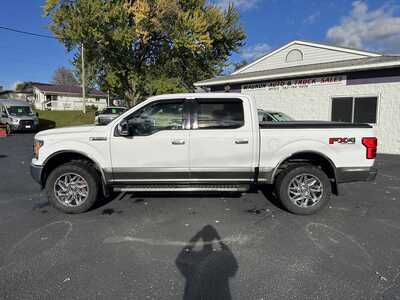 2018 Ford F150 Crew Cab, $20795. Photo 5