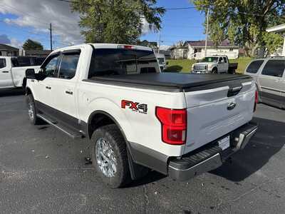 2018 Ford F150 Crew Cab, $20795. Photo 6