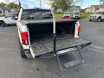 2018 Ford F150 Crew Cab, $20795. Photo 7