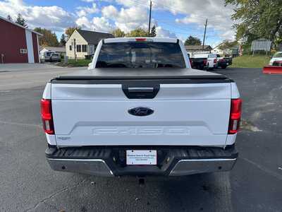 2018 Ford F150 Crew Cab, $20795. Photo 8