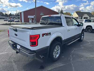 2018 Ford F150 Crew Cab, $20795. Photo 9