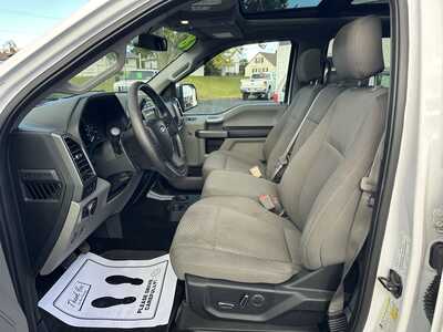 2018 Ford F150 Crew Cab, $20795. Photo 12