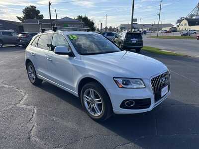 2015 Audi Q5, $8795. Photo 1