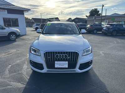 2015 Audi Q5, $8795. Photo 3