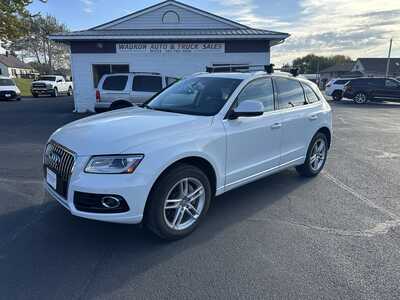 2015 Audi Q5, $8795. Photo 4