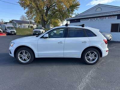 2015 Audi Q5, $8795. Photo 5