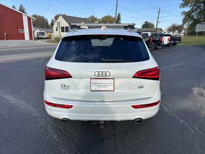 2015 Audi Q5, $8795. Photo 7