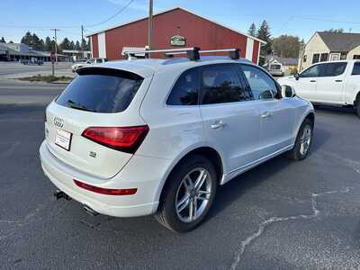2015 Audi Q5, $8795. Photo 8