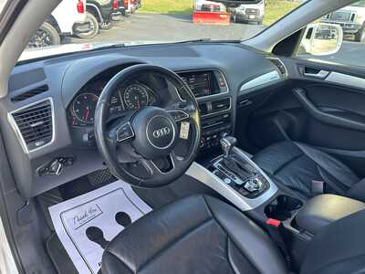 2015 Audi Q5, $8795. Photo 10