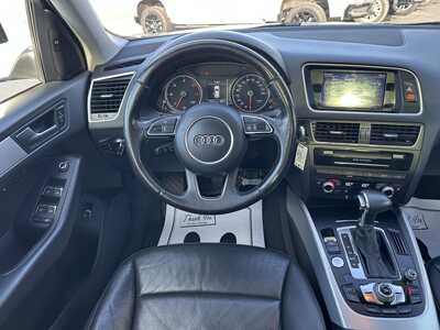 2015 Audi Q5, $8795. Photo 11
