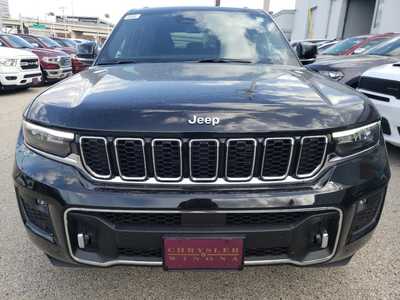 2024 Jeep Grand Cherokee, $55265. Photo 2