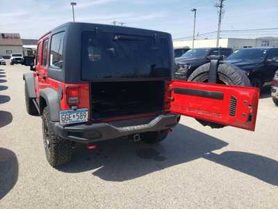 2015 Jeep Wrangler Unlimited, $21990. Photo 10